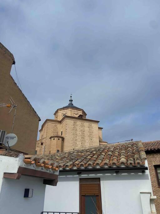 Atico En Toledo Con Terraza Apartment Ngoại thất bức ảnh